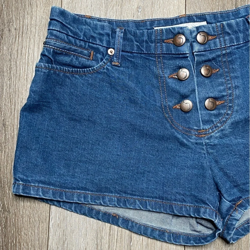 Joe’s Jeans Women’s Denim Shorts Gentex Size Small/Medium 27 - Picture 6 of 16